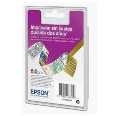 Epson Ecotank Unlimited Color Printing